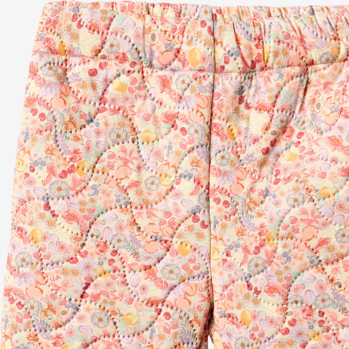 Wheat Outerwear Thermo Pants Alex Trousers 9598 fruits and flowers