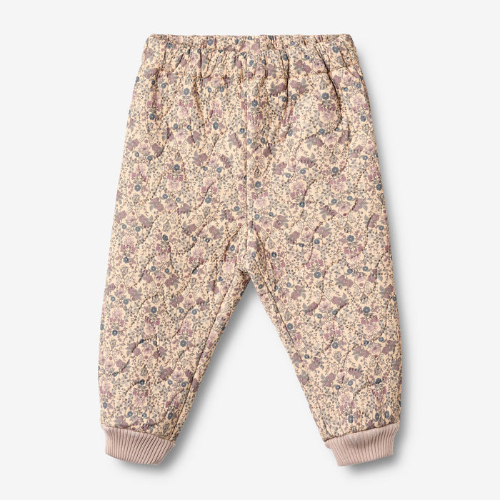 Wheat Outerwear Thermo Pants Alex Trousers 9583 mellow peach tapestry