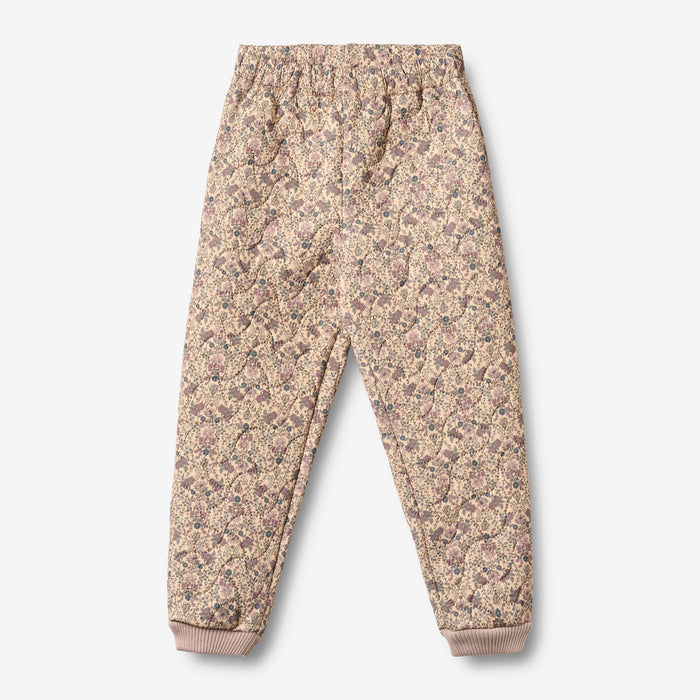 Wheat Outerwear Thermo Pants Alex Trousers 9583 mellow peach tapestry