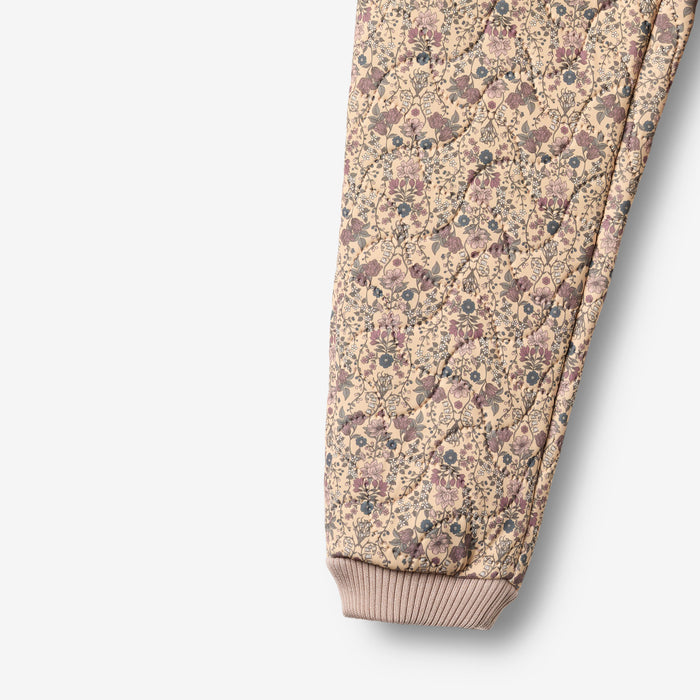 Wheat Outerwear Thermo Pants Alex Trousers 9583 mellow peach tapestry