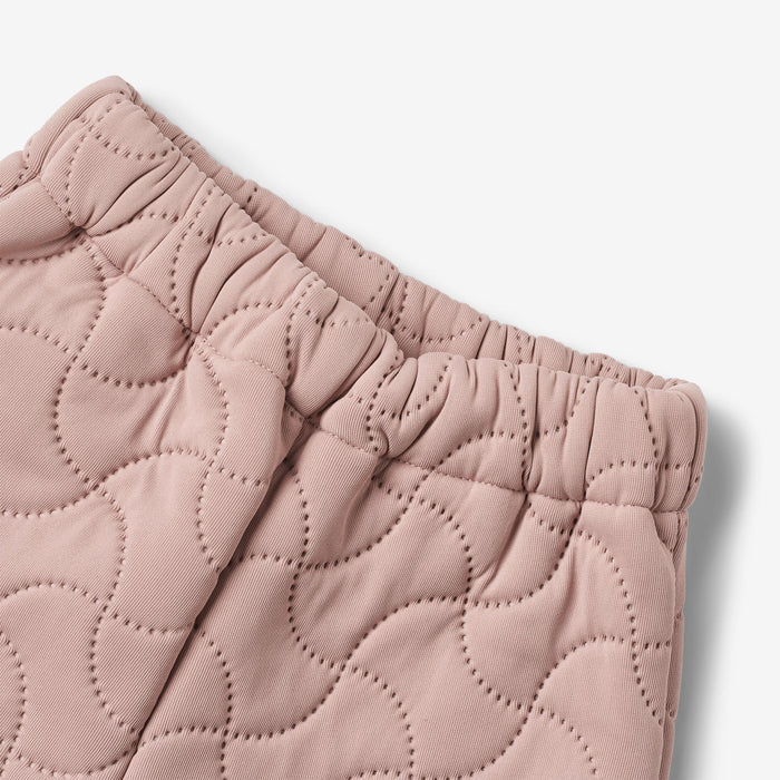 Wheat Outerwear Thermo Pants Alex Trousers 2438 warm rose