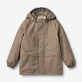 Wheat Outerwear Thermo Rain Coat Aju Jacket 1138 dry wood