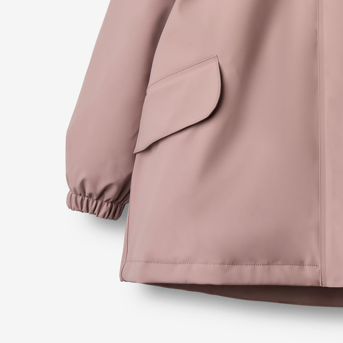 Wheat Outerwear Thermo Rain Jacket Rika Jacket 1149 dusty lavender
