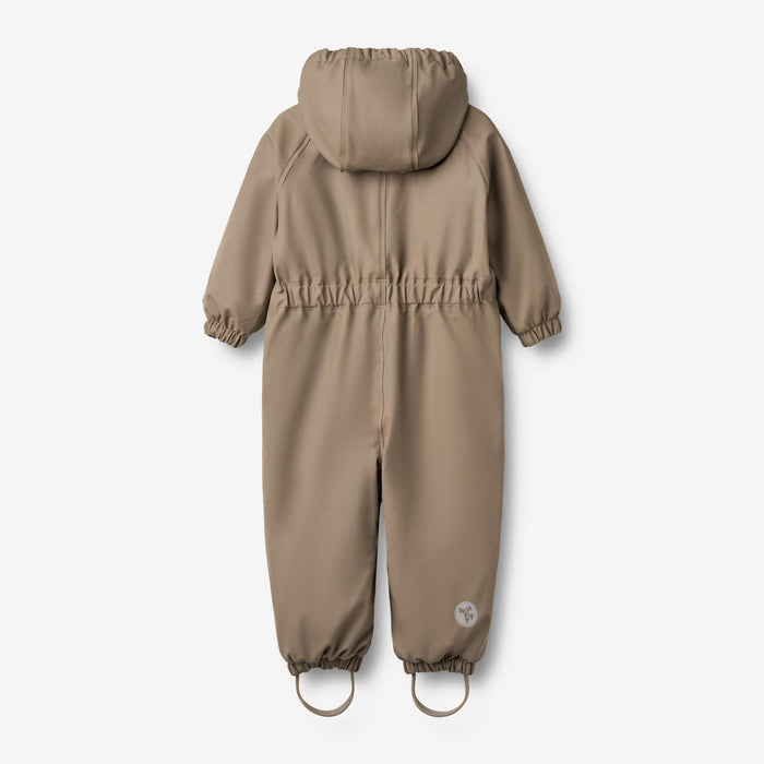 Wheat Outerwear Thermo Rainsuit Aiko Outdoor Suit 1138 dry wood