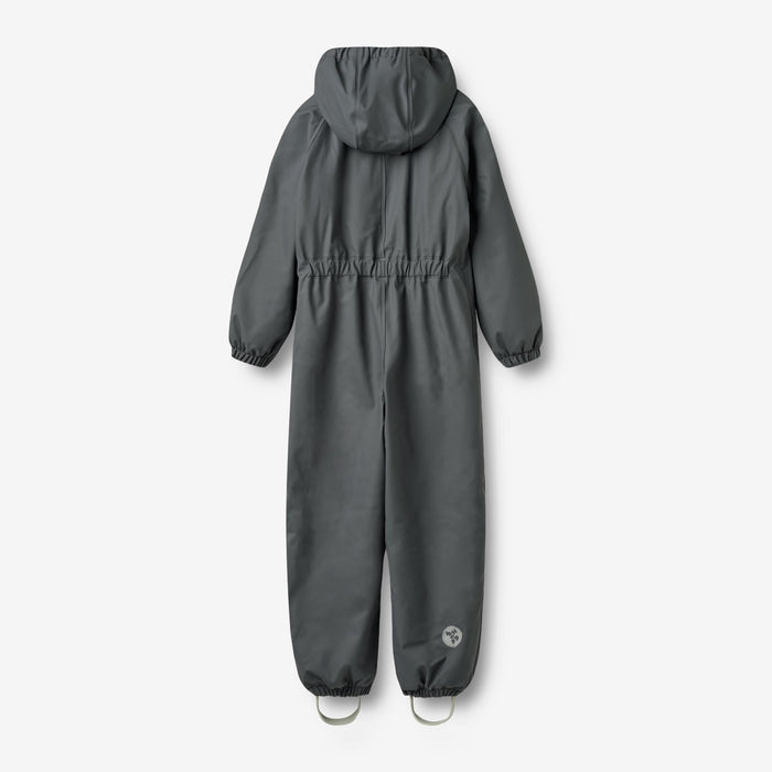 Wheat Outerwear Thermo Rain Suit Aiko Outdoor Suit 1292 greyblue