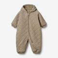 Wheat Outerwear Thermo Suit Cuddle Outdoor Suit 3239 beige stone