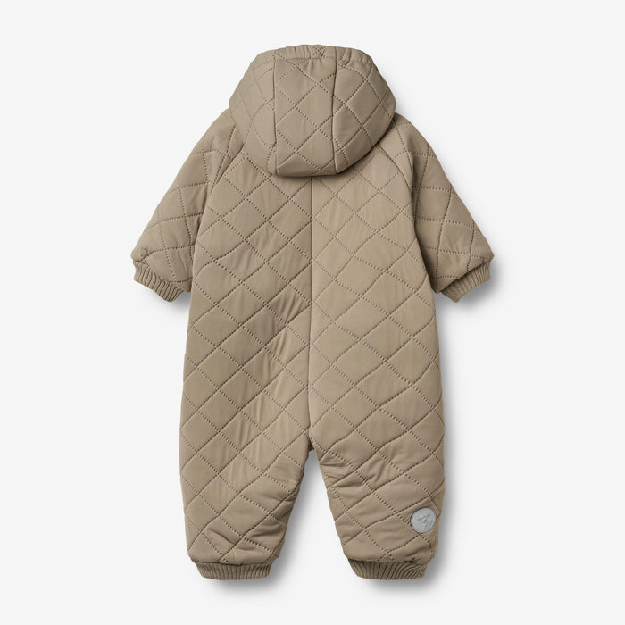 Wheat Outerwear Thermo Suit Cuddle Outdoor Suit 3239 beige stone