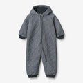 Wheat Outerwear Thermo Suit Cuddle Outdoor Suit 1073 ink stripe