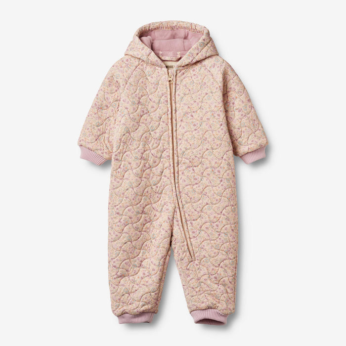 Wheat Outerwear Thermo Suit Cuddle Outdoor Suit 9515 pansies
