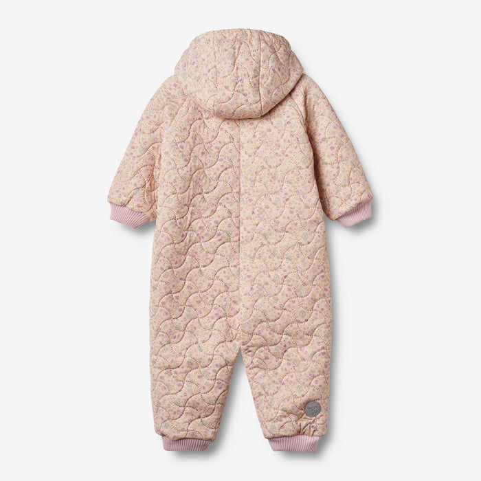 Wheat Outerwear Thermo Suit Cuddle Outdoor Suit 9515 pansies