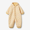 Wheat Outerwear Thermo Suit Cuddle Outdoor Suit 9522 yellow cherries