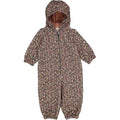 Wheat Outerwear Thermosuit Harley Thermo 1063 ink flowers