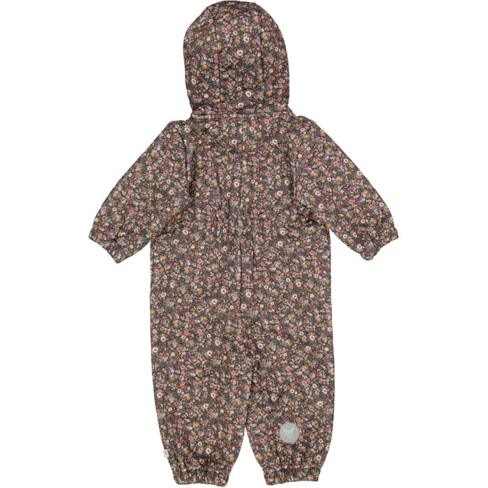 Wheat Outerwear Thermosuit Harley Thermo 1063 ink flowers