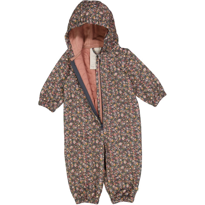 Wheat Outerwear Thermosuit Harley Thermo 1063 ink flowers
