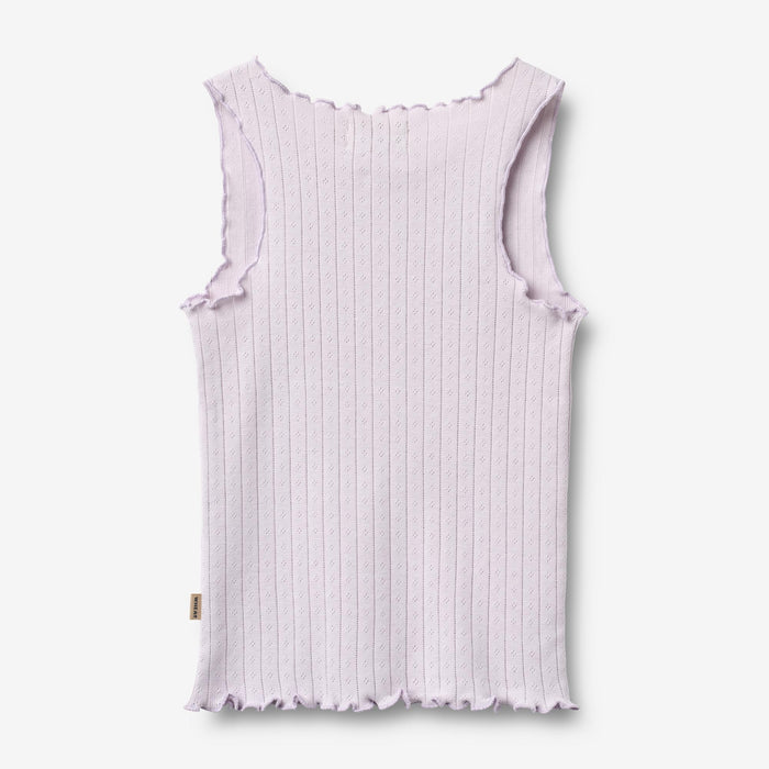 Wheat Main Top Milly Top 2521 purple light