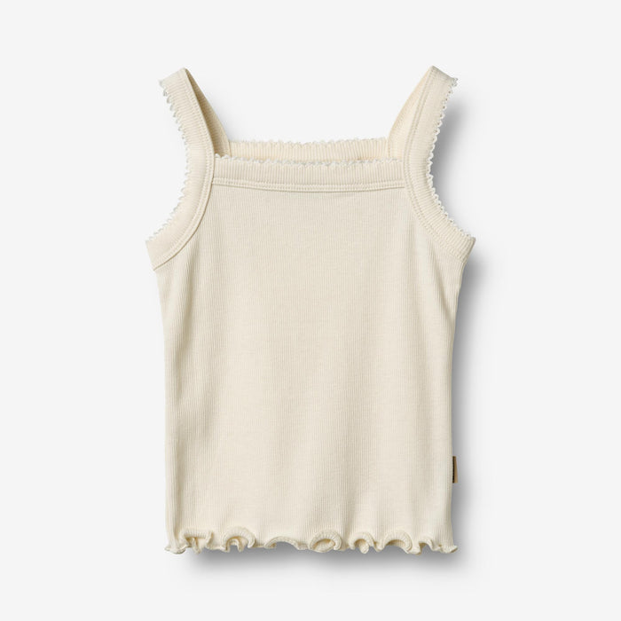 Wheat Main Top Olise Jersey Tops and T-Shirts 3182 ivory