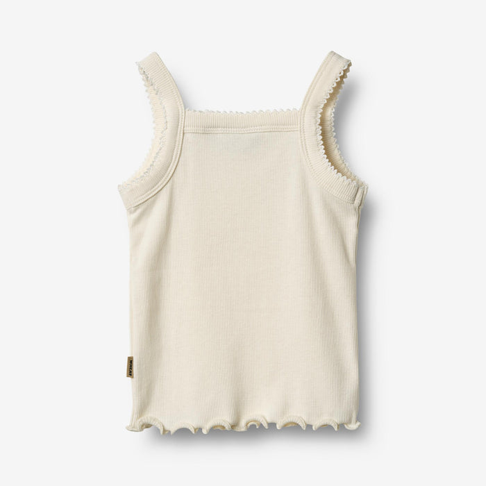 Wheat Main Top Olise Jersey Tops and T-Shirts 3182 ivory