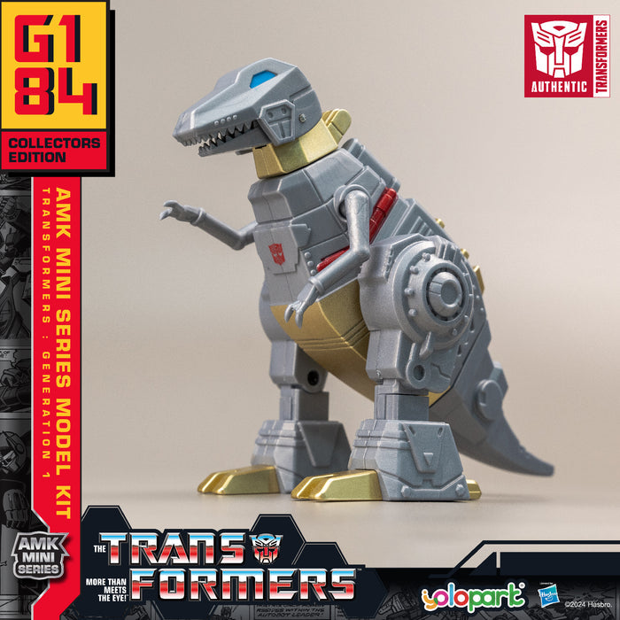 Transformers : Generation One AMK MINI Series  Model Kit - Grimlock