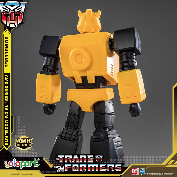 TRANSFORMERS GENERATION ONE: AMK Series 16cm Bumblebee Model Kit