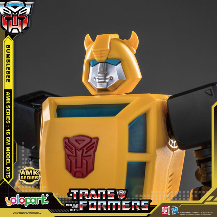 TRANSFORMERS GENERATION ONE: AMK Series 16cm Bumblebee Model Kit