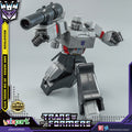 TRANSFORMERS GENERATION ONE: AMK Series 20cm Megatron Model Kit