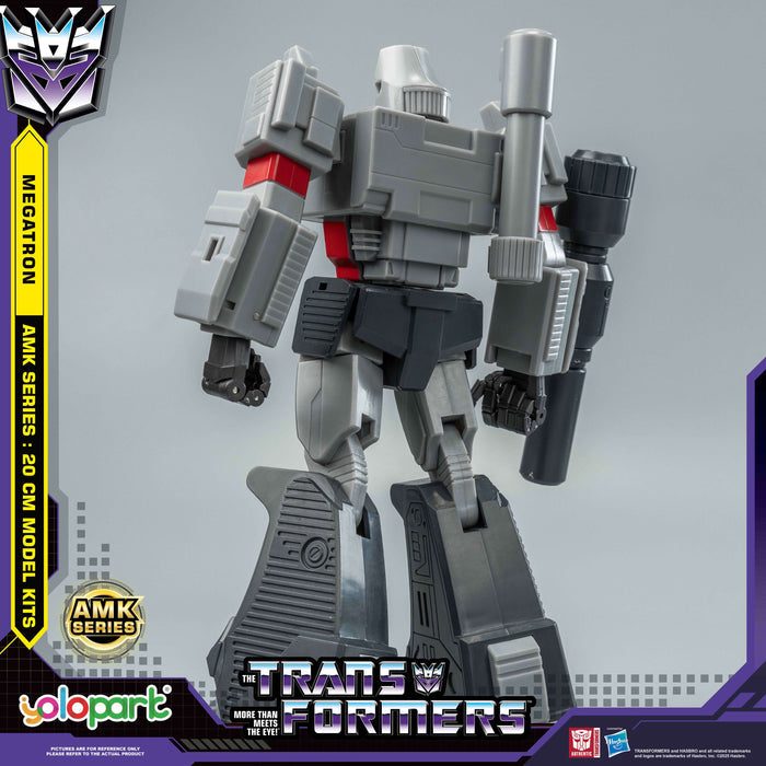 TRANSFORMERS GENERATION ONE: AMK Series 20cm Megatron Model Kit
