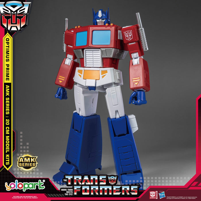 TRANSFORMERS GENERATION ONE: AMK Series 20cm Optimus Prime Model Kit