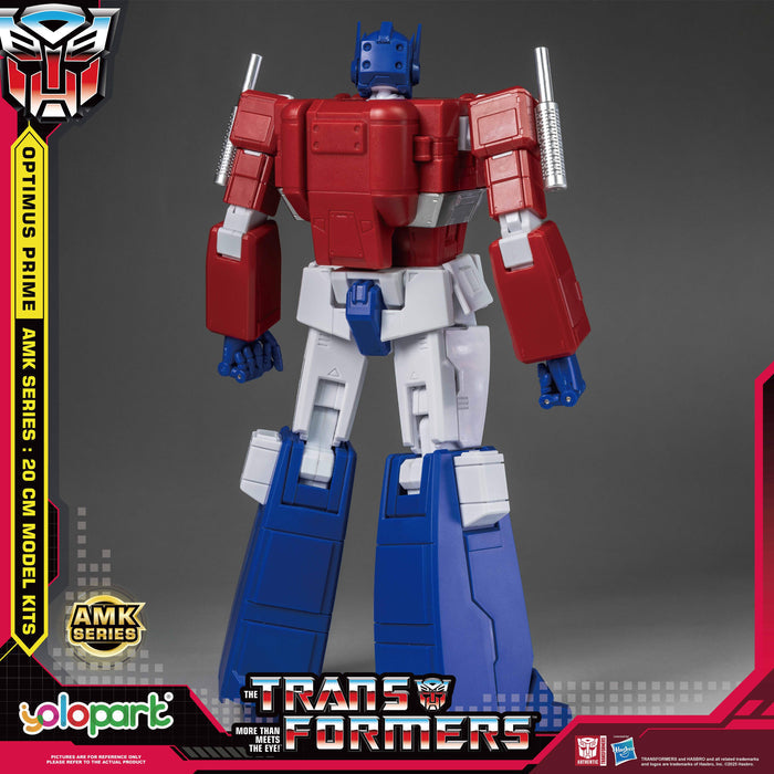 TRANSFORMERS GENERATION ONE: AMK Series 20cm Optimus Prime Model Kit