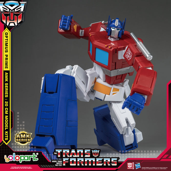 TRANSFORMERS GENERATION ONE: AMK Series 20cm Optimus Prime Model Kit