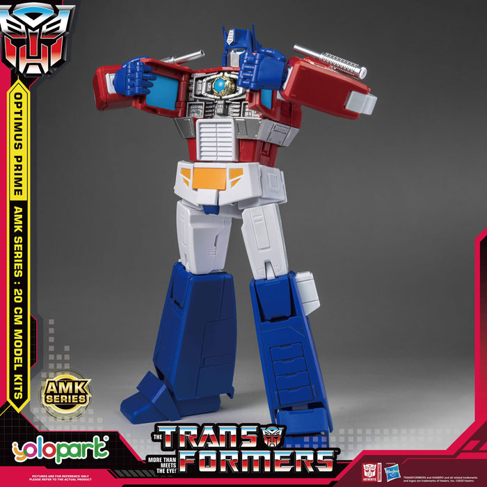 TRANSFORMERS GENERATION ONE: AMK Series 20cm Optimus Prime Model Kit
