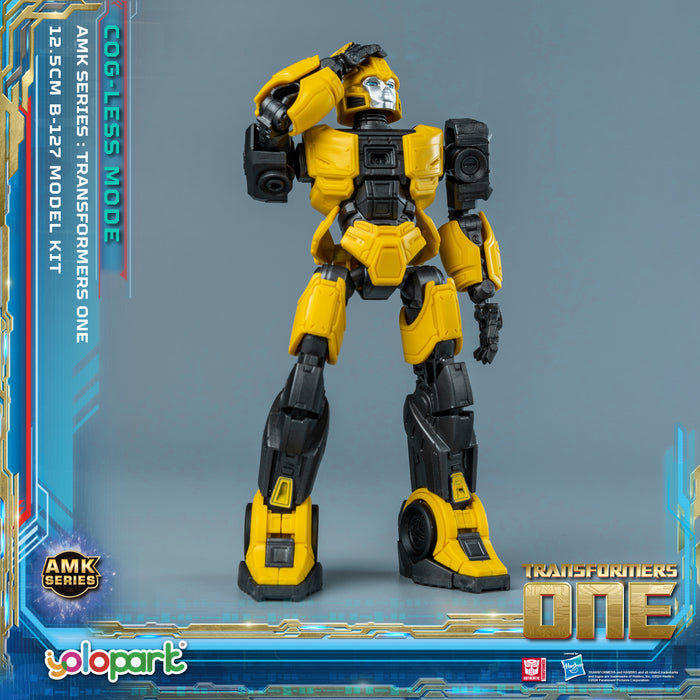 TRANSFORMERS ONE AMK Series (Cog-less Mode) B-127 Model Kit