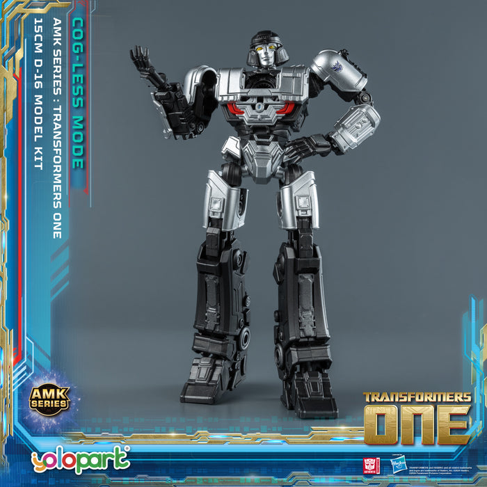 TRANSFORMERS ONE AMK Series (Cog-less Mode) D-16 Model Kit