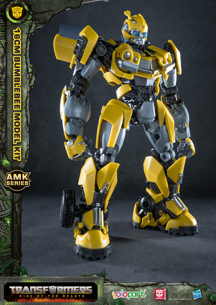 Transformers : Rise of the Beasts 16cm Bumblebee Model Kit