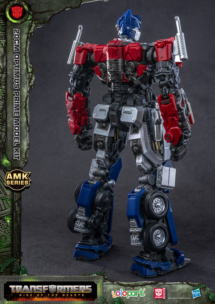 Transformers : Rise of the Beasts 20cm Optimus Prime Model Kit