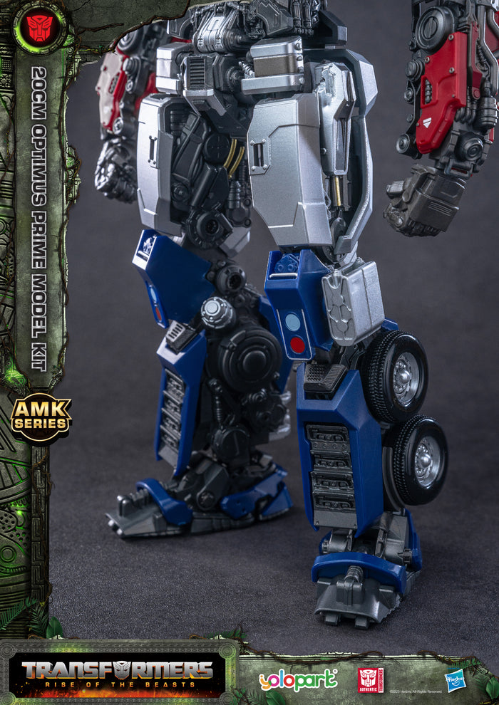 Transformers : Rise of the Beasts 20cm Optimus Prime Model Kit