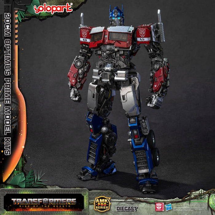TRANSFORMERS : Rise of the Beasts AMK PRO Series 20cm Optimus Prime Model Kit
