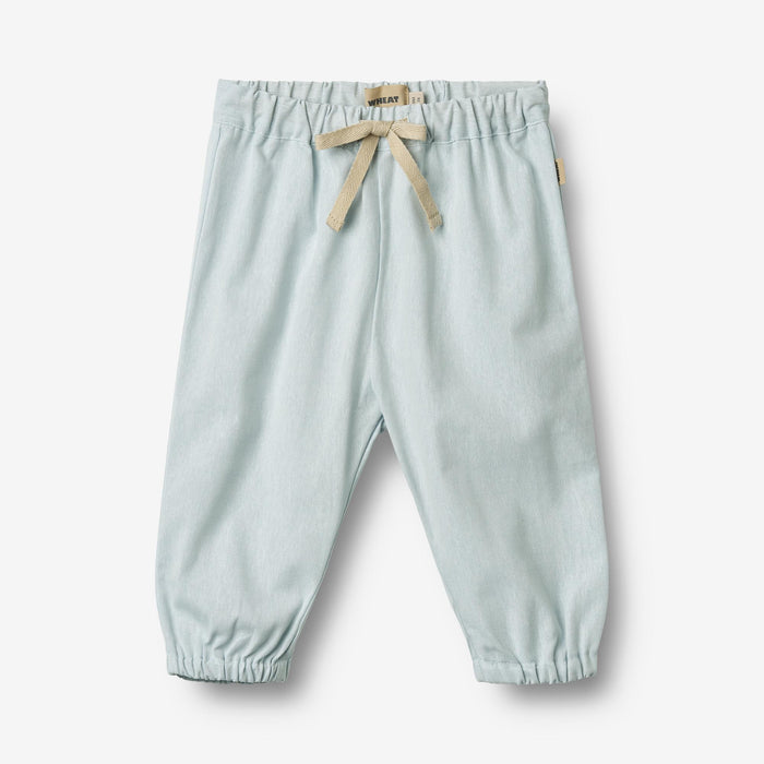 Wheat Main Trousers Blake Trousers 9429 light blue chambray