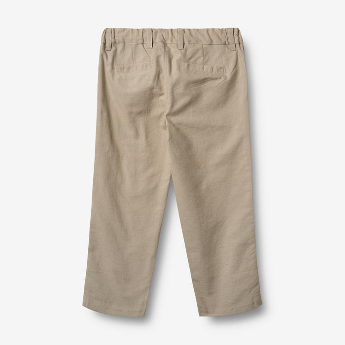 Wheat Main Trousers Egon Trousers 3239 beige stone