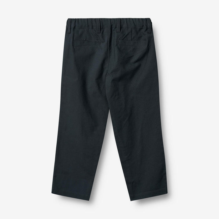 Wheat Main Trousers Egon Trousers 1432 navy