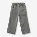 Wheat Main Trousers Felix Stitch Trousers 9543 thunder sky