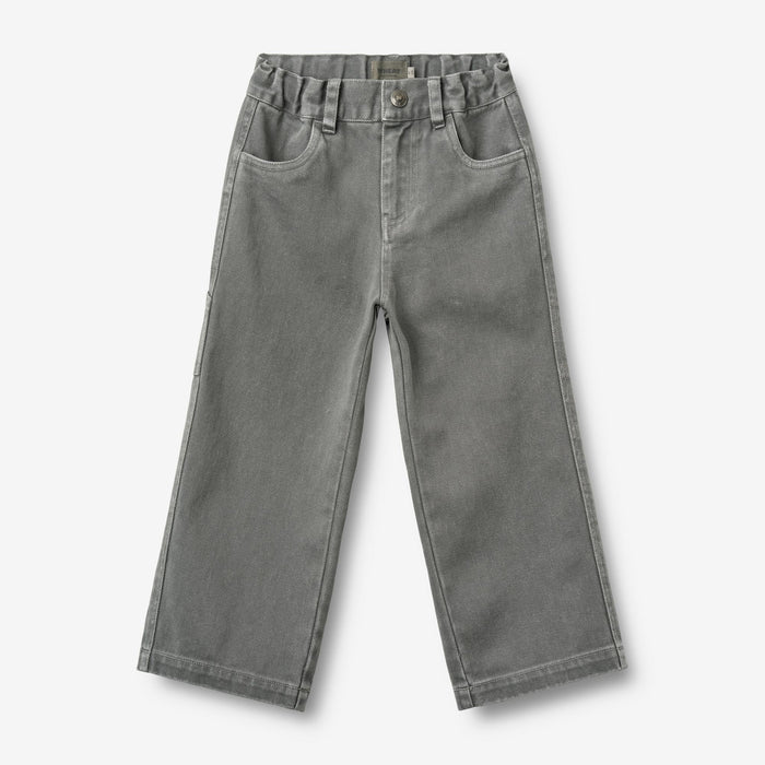 Wheat Main Trousers Felix Stitch Trousers 9543 thunder sky