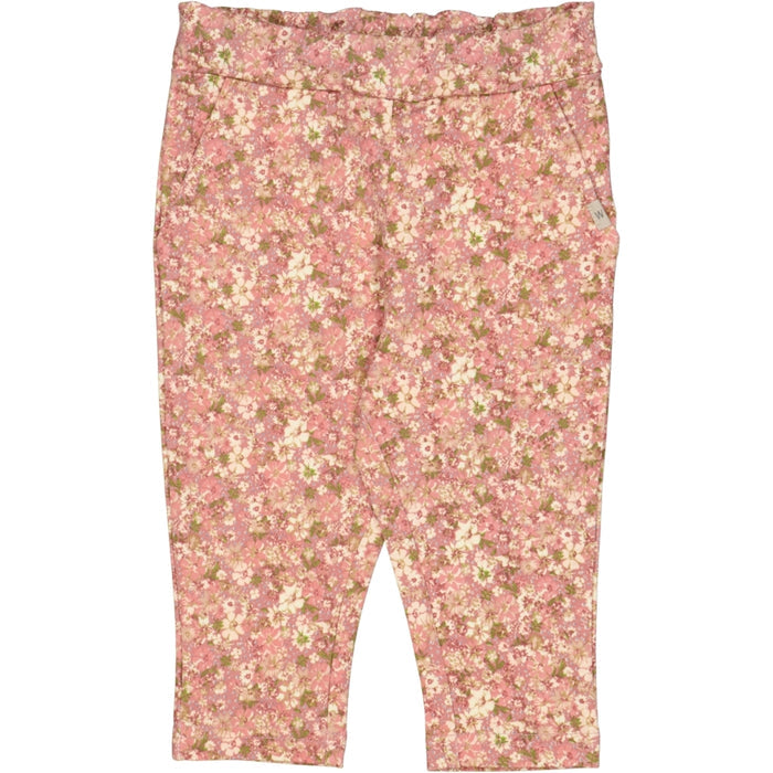 Wheat Main Trousers Hasel Trousers 2475 rose flowers