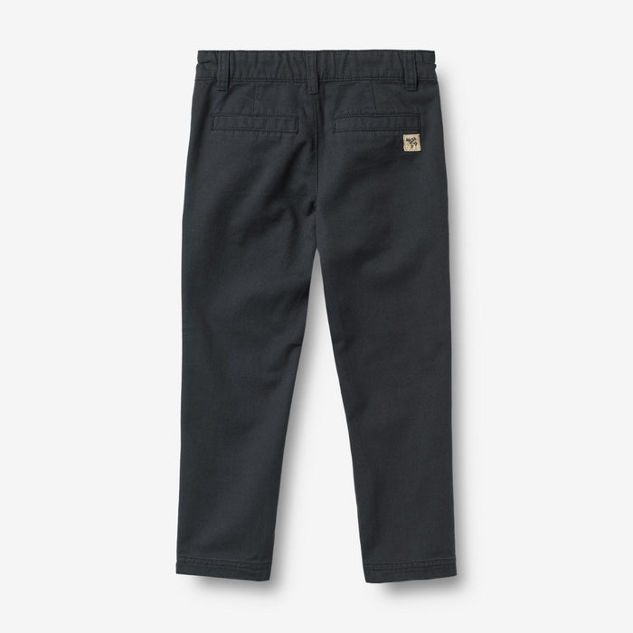 Wheat Main Trousers Hugo Trousers 1432 navy