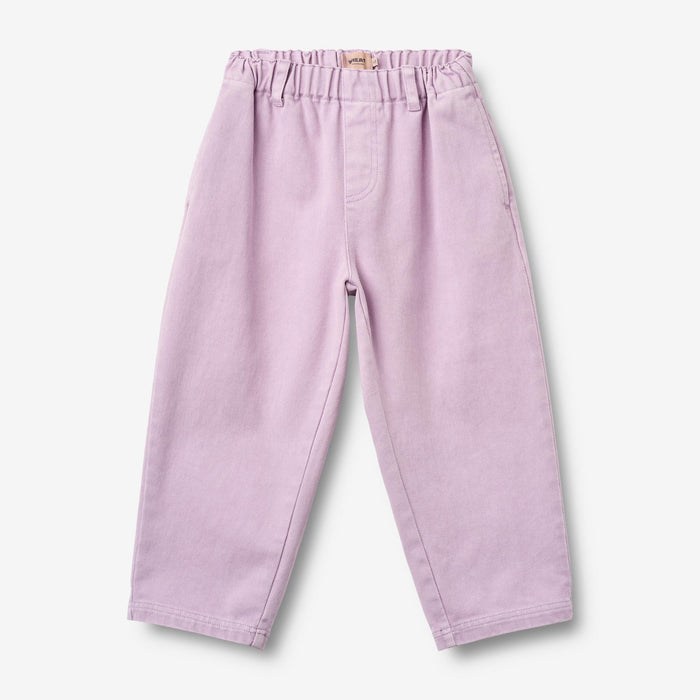 Wheat Main Trousers Julian Trousers 9820 lavender glow