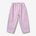 Wheat Main Trousers Julian Trousers 9820 lavender glow