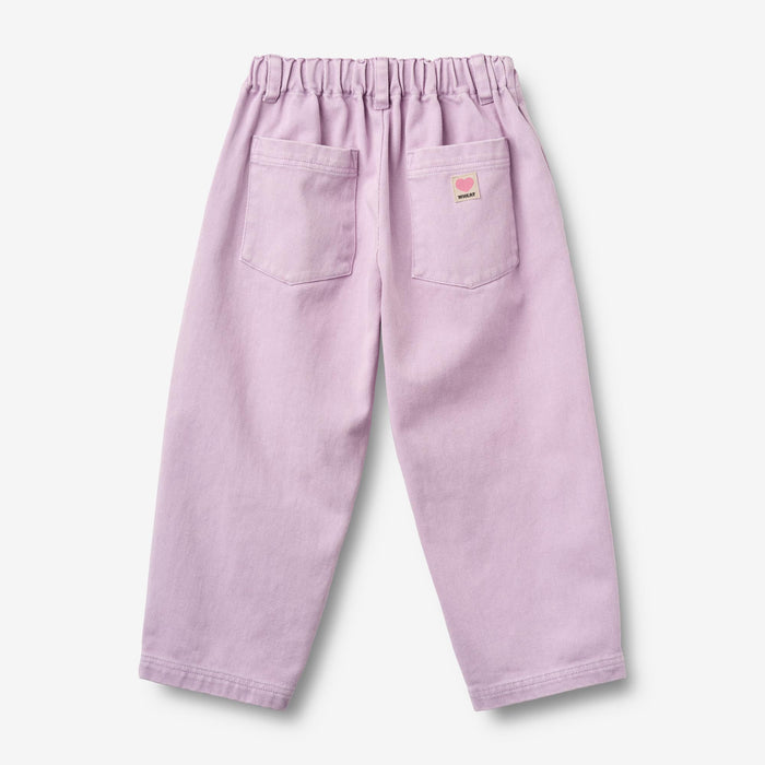 Wheat Main Trousers Julian Trousers 9820 lavender glow