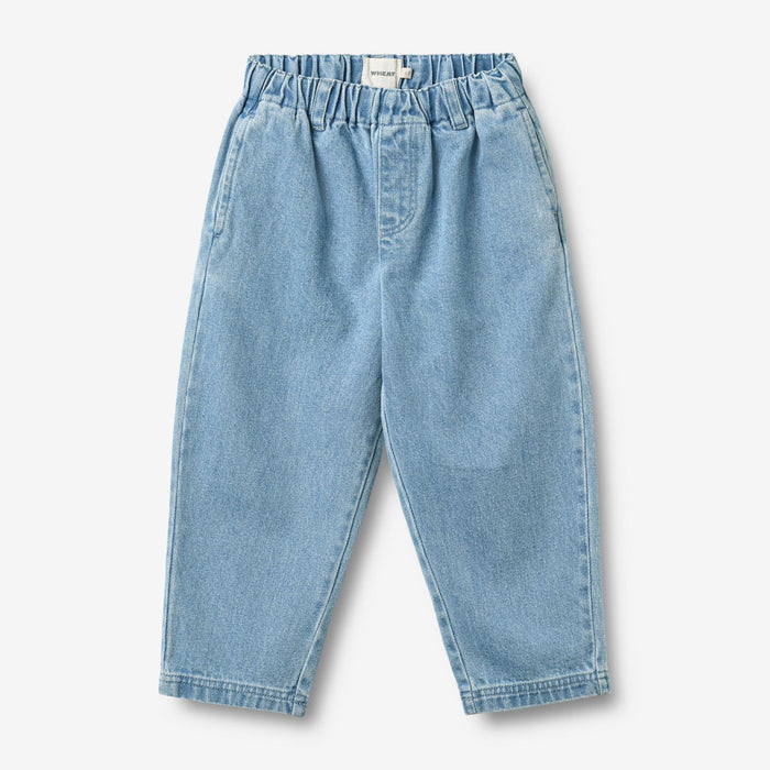Wheat Main Trousers Julian Trousers 9774 light blue denim