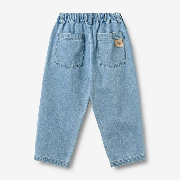 Wheat Main Trousers Julian Trousers 9774 light blue denim