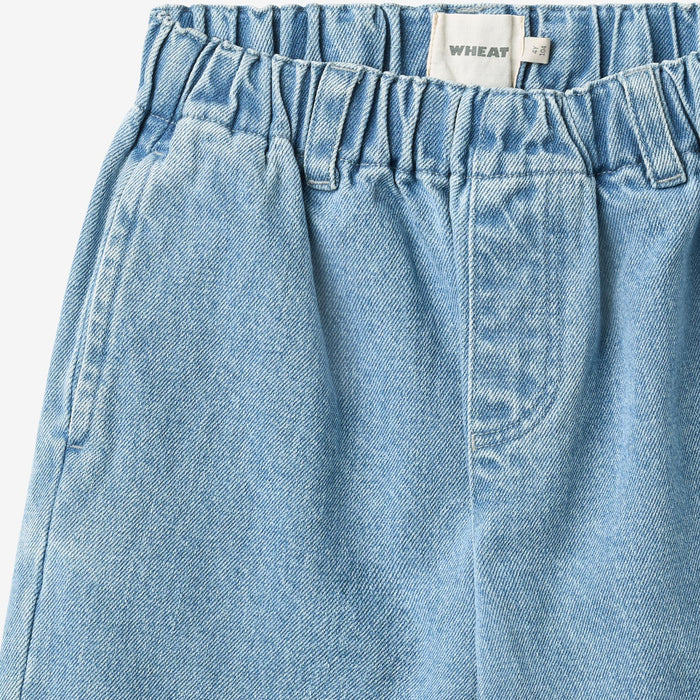 Wheat Main Trousers Julian Trousers 9774 light blue denim