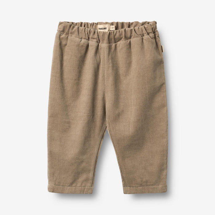 Wheat Main Trousers Lined Aiden Trousers 0099 grey stone
